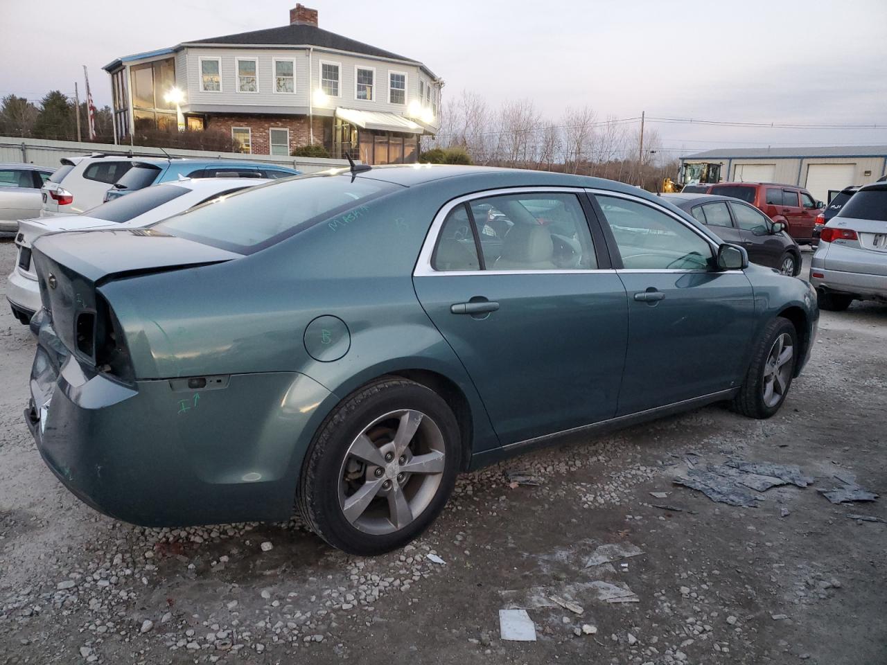 Изображение 3 2009 CHEVROLET MALIBU 2LT 2009 с VIN 1G1ZJ57B79F139361