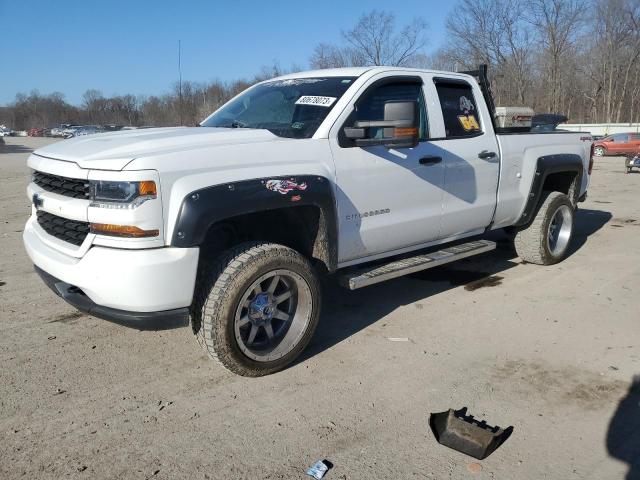 Изображение 1 2016 CHEVROLET SILVERADO K1500 CUSTOM 2016 с VIN 1GCVKPEC1GZ226761