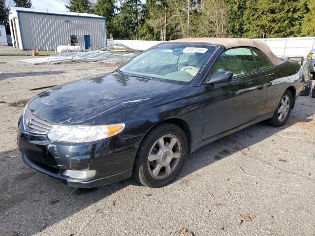 Изображение 1 2002 TOYOTA CAMRY SOLARA SE 2002 с VIN 2T1FF28P82C576398
