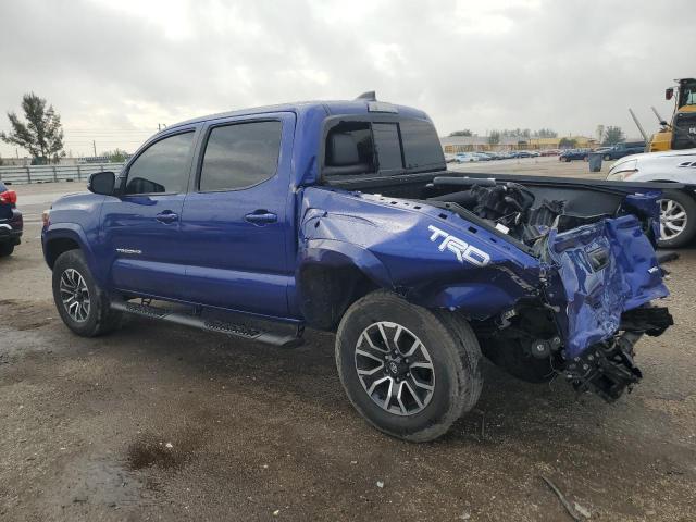 Изображение 2 2022 TOYOTA TACOMA DOUBLE CAB 2022 с VIN 3TMAZ5CN1NM195951
