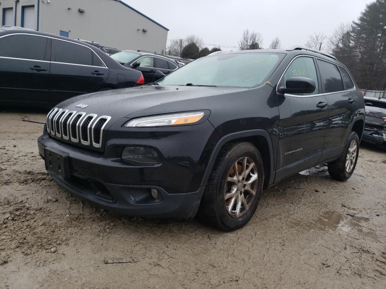 Изображение 2017 JEEP CHEROKEE LATITUDE 2017