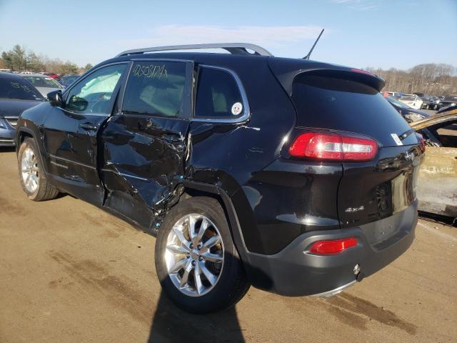 Obraz 2 z 2015 JEEP CHEROKEE LIMITED 2015 z VIN 1C4PJMDS0FW730057