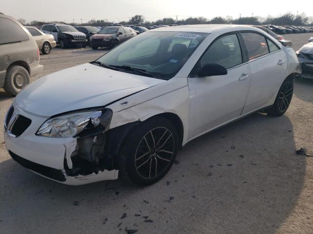 Obraz 2007 PONTIAC G6 BASE 2007