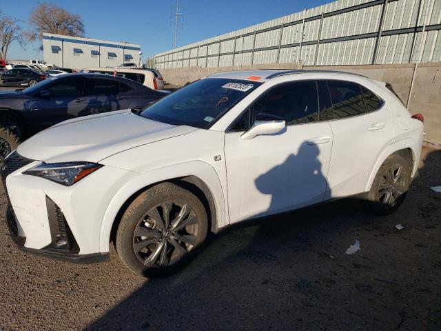 Obraz 2022 LEXUS UX 200 BASE 2022