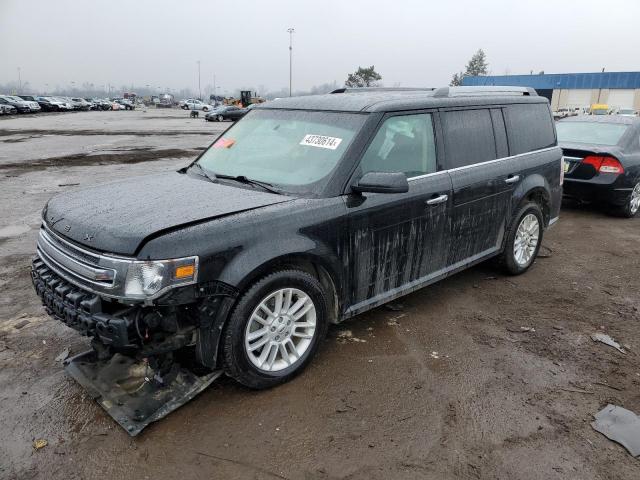 Image 1 of 2019 FORD FLEX SEL 2019 with VIN 2FMGK5C84KBA38481
