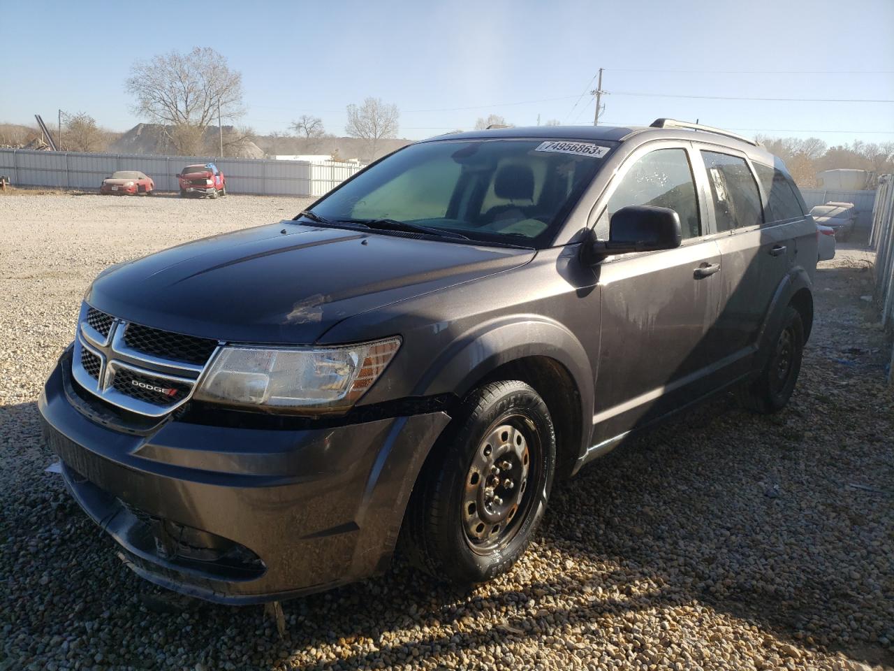 Obraz 2018 DODGE JOURNEY SE 2018