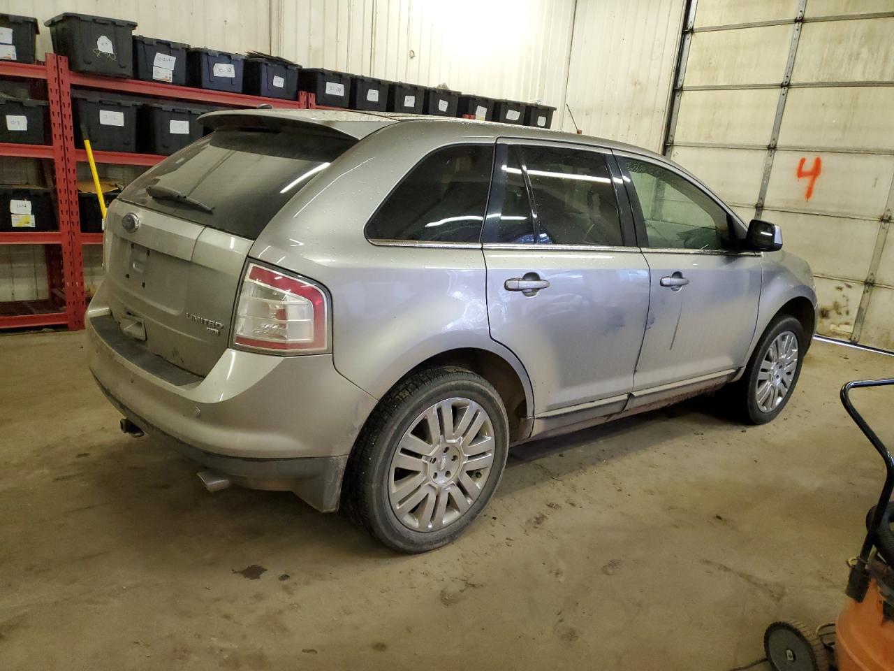 Obraz 3 z 2008 FORD EDGE LIMITED 2008 z VIN 2FMDK49C08BA20075