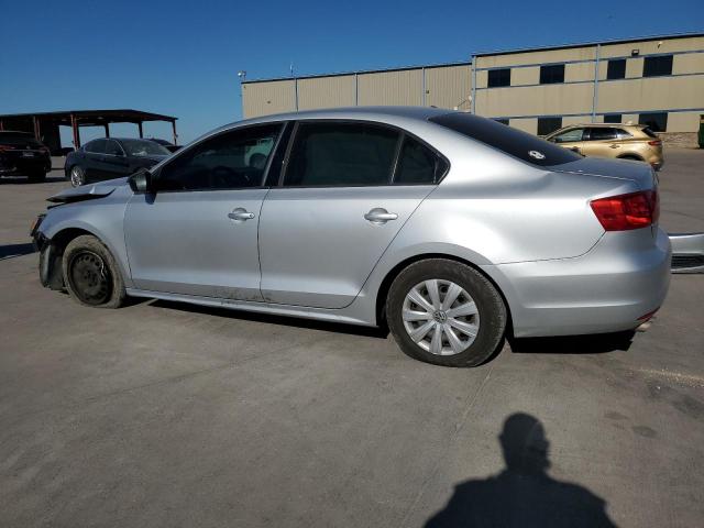 Image 2 of 2014 VOLKSWAGEN JETTA BASE 2014 with VIN 3VW2K7AJ4EM216969