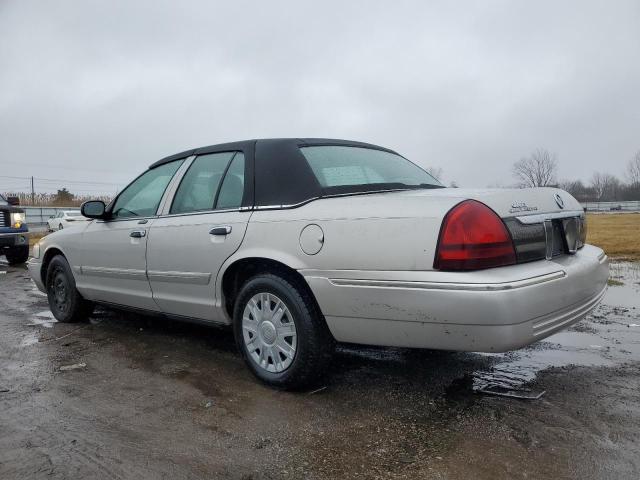 Image 2 of 2008 MERCURY GRAND MARQUIS GS 2008 with VIN 2MEFM74V18X600552
