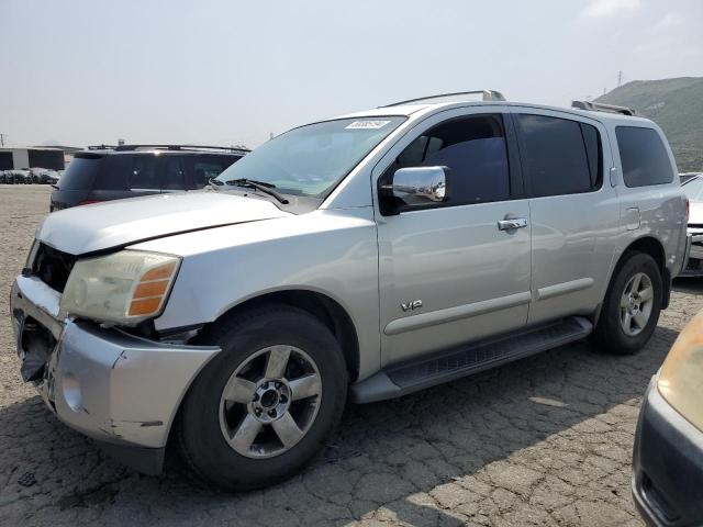 Obraz 1 z 2007 NISSAN ARMADA SE 2007 z VIN 5N1BA08A27N718287