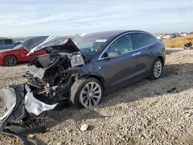 Obraz 2018 TESLA MODEL X  2018