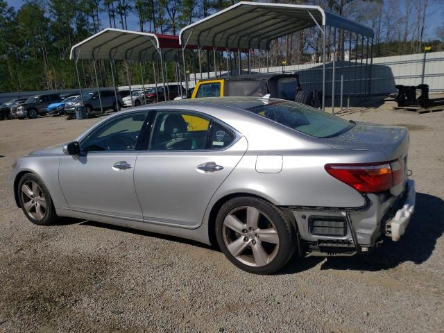Image 2 of 2011 LEXUS LS 460 2011 with VIN JTHBL5EF5B5105518