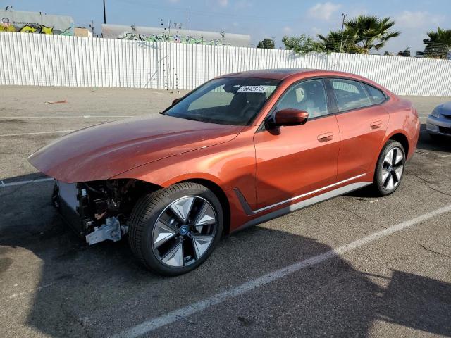 Изображение 1 2023 BMW I4 EDRIVE35  2023 с VIN WBY43AW04PFP72058