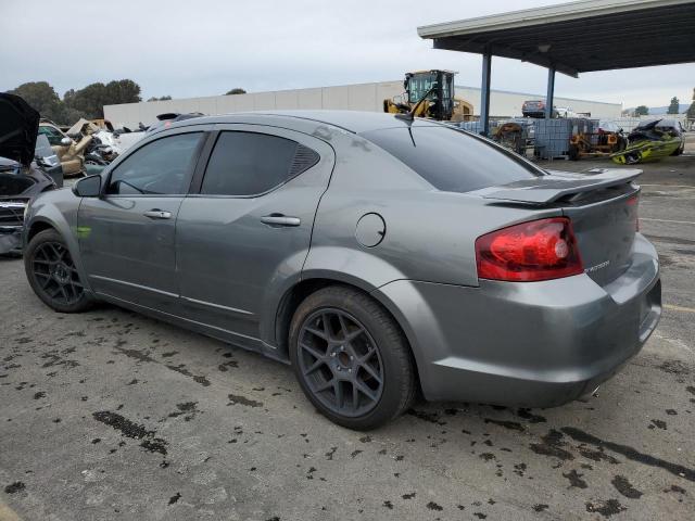 Изображение 2 2012 DODGE AVENGER SXT 2012 с VIN 1C3CDZEG1CN327899