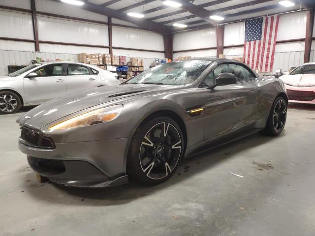 Obraz 1 z 2018 ASTON MARTIN VANQUISH S 2018 z VIN SCFPMCLZ0JGK03737
