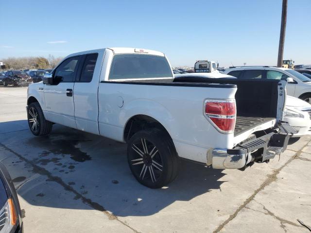 Изображение 2 2012 FORD F150 SUPER CAB 2012 с VIN 1FTFX1CTXCFA40217