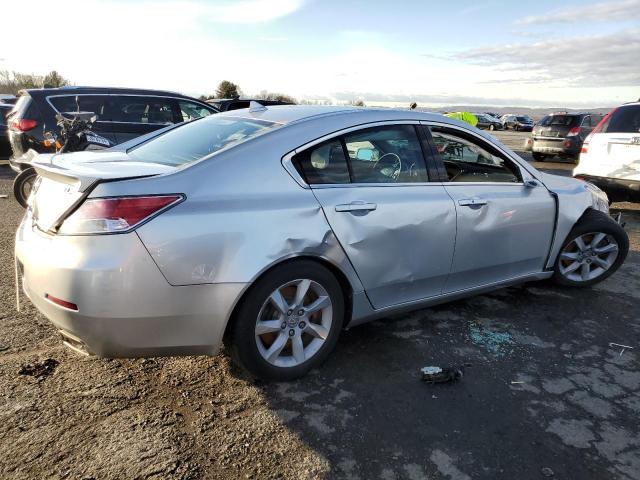 Изображение 3 2012 Acura TL 2012 с VIN 19UUA8F54CA016945