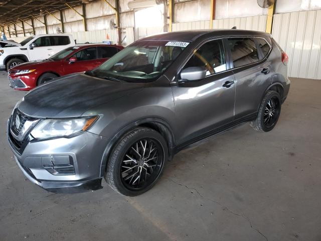 Image 1 of 2018 NISSAN ROGUE S 2018 with VIN KNMAT2MT7JP541454