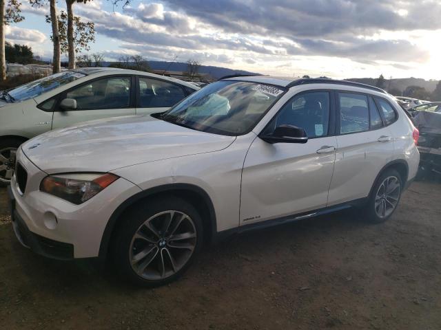Image 1 of 2014 BMW X1 XDRIVE28I 2014 with VIN WBAVL1C52EVY19142