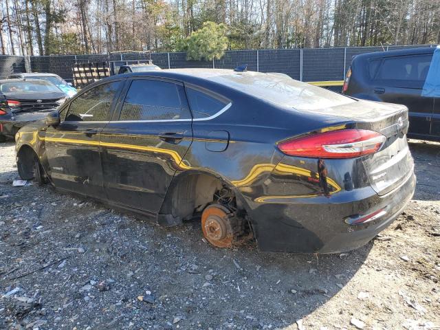 Obraz 2 z 2019 FORD FUSION SE 2019 z VIN 3FA6P0LUXKR116531