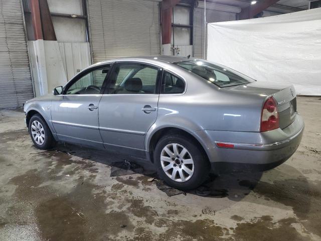 Изображение 2 2001 VOLKSWAGEN PASSAT GLS 2001 с VIN WVWPD63BX1P268548