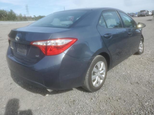 Image 3 of 2015 TOYOTA COROLLA L 2015 with VIN 2T1BURHE3FC349122