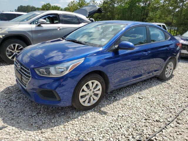Obraz 1 z 2019 HYUNDAI ACCENT SE 2019 z VIN 3KPC24A31KE041335