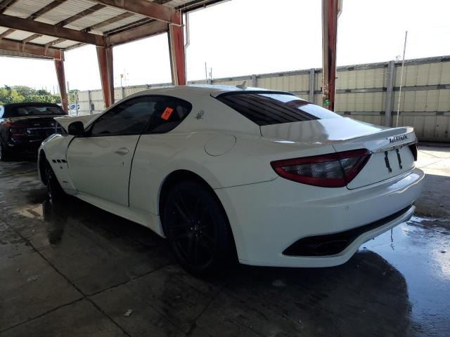 Изображение 2 2017 MASERATI GRANTURISMO S 2017 с VIN ZAM45VLAXH0243634