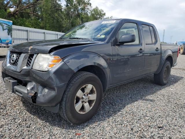 Obraz 1 z 2013 NISSAN FRONTIER S 2013 z VIN 1N6AD0EV8DN725042