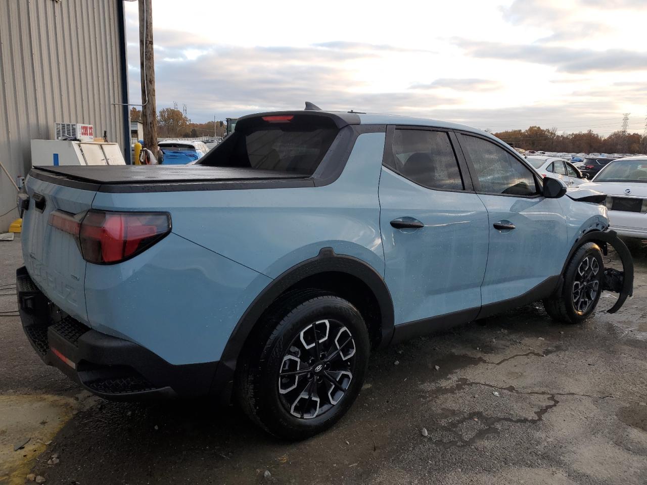 Obraz 3 z 2022 HYUNDAI SANTA CRUZ SEL 2022 z VIN 5NTJBDAE0NH028781