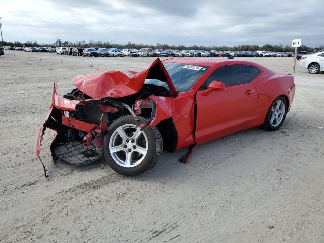 Изображение 1 2018 CHEVROLET CAMARO LT 2018 с VIN 1G1FB1RS4J0102054