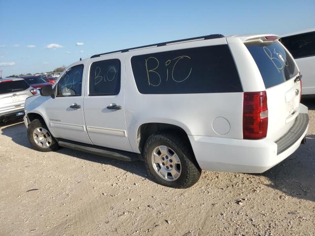 Image 2 of 2010 CHEVROLET SUBURBAN C1500  LS 2010 with VIN 1GNUCHE01AR225161
