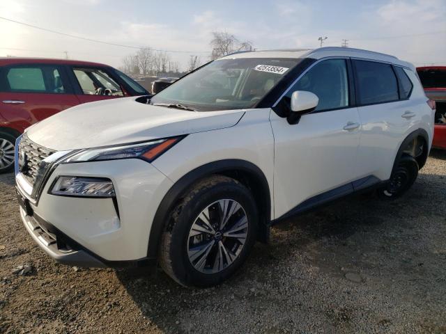 Изображение 1 2023 NISSAN ROGUE SV 2023 с VIN JN8BT3BA4PW431069