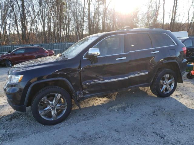Obraz 2011 JEEP GRAND CHEROKEE OVERLAND 2011