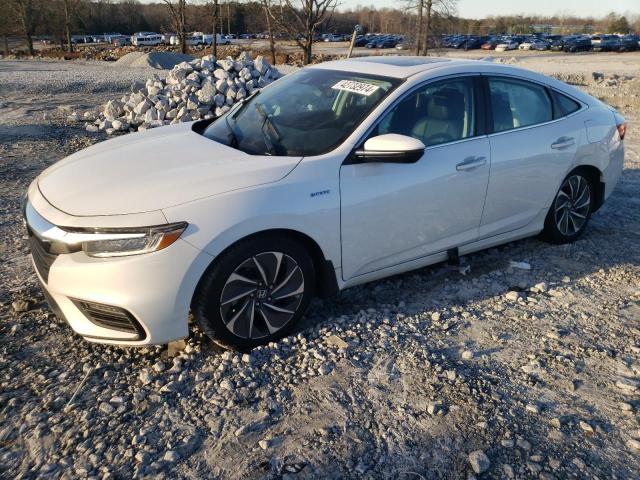 Изображение 1 2019 HONDA INSIGHT TOURING 2019 с VIN 19XZE4F98KE034834