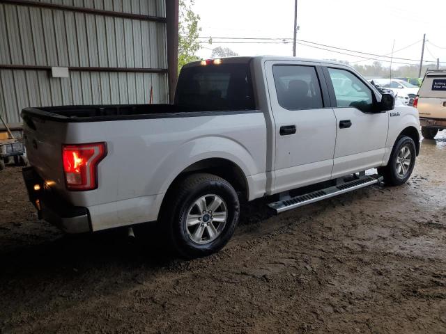 Image 3 of 2017 FORD F150 SUPERCREW 2017 with VIN 1FTEW1C8XHKD44723