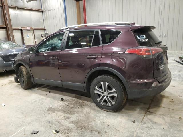 Изображение 2 2016 TOYOTA RAV4 LE 2016 с VIN 2T3BFREVXGW511530