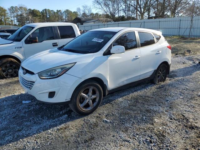 2015 HYUNDAI TUCSON GLS 2015 image