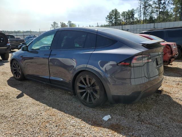 Obraz 2 z 2023 TESLA MODEL X  2023 z VIN 7SAXCBE60PF372838