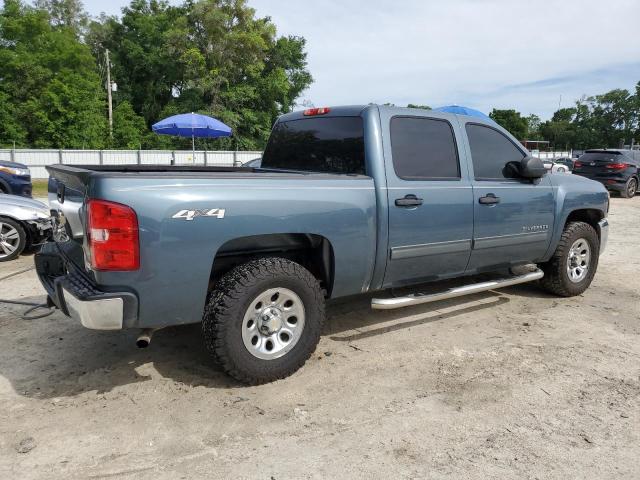 Obraz 3 z 2013 CHEVROLET SILVERADO K1500 LT 2013 z VIN 3GCPKSE78DG237671