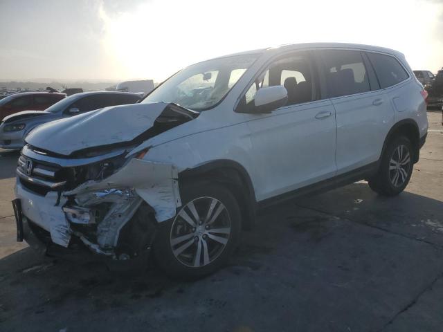 Obraz 1 z 2018 HONDA PILOT EX 2018 z VIN 5FNYF5H30JB026629