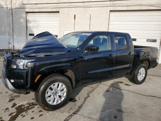 Изображение 1 2022 NISSAN FRONTIER S 2022 с VIN 1N6ED1EK7NN687754