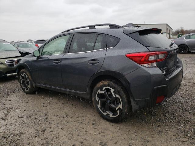 Image 2 of 2021 SUBARU CROSSTREK LIMITED 2021 with VIN JF2GTHNC3M8261364