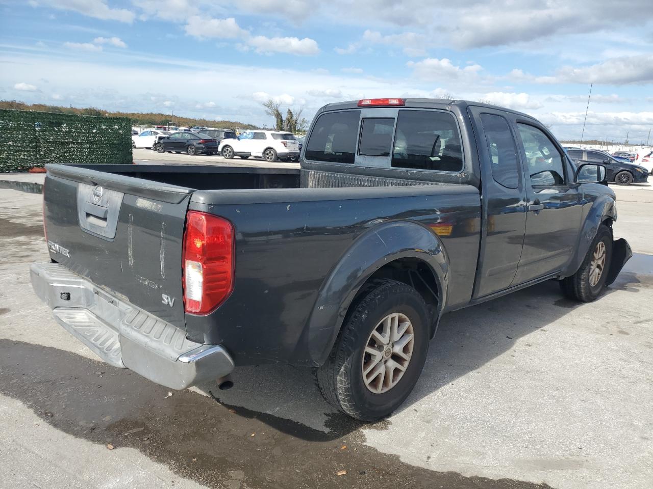 Obraz 3 z 2014 NISSAN FRONTIER S 2014 z VIN 1N6BD0CT7EN745418