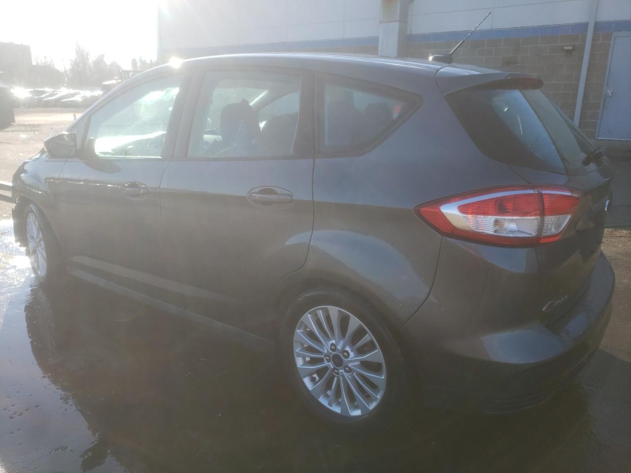 Изображение 2 2017 FORD C-MAX SE 2017 с VIN 1FADP5AU9HL111674