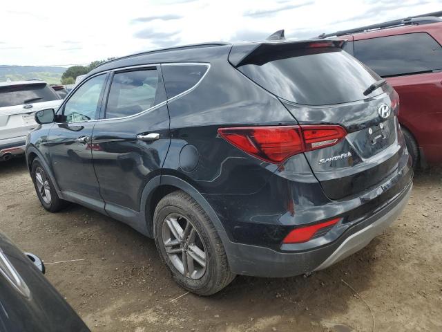 Image 2 of 2017 HYUNDAI SANTA FE SPORT  2017 with VIN 5NMZU3LBXHH016390