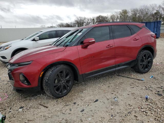 Изображение 2020 CHEVROLET BLAZER RS 2020