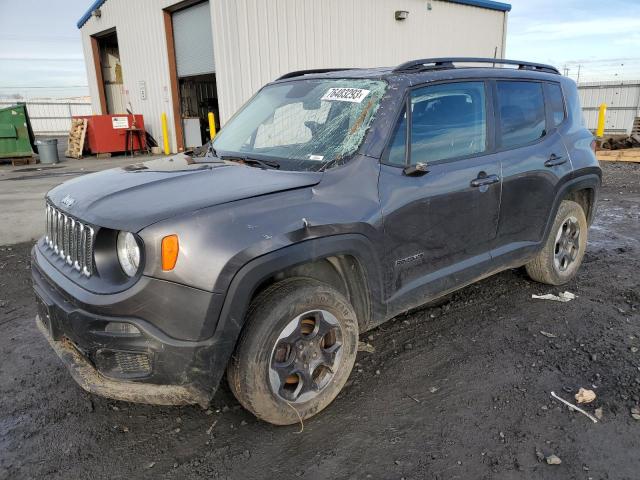 2017 JEEP RENEGADE SPORT 2017 image