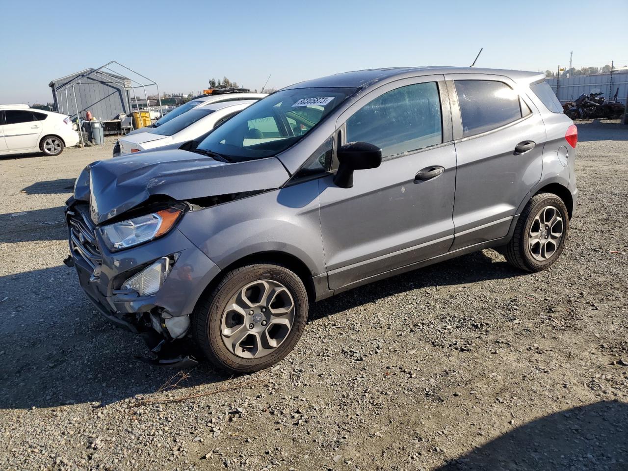 Obraz 2018 FORD ECOSPORT S 2018