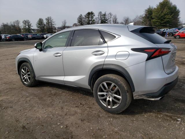 Image 2 of 2016 LEXUS NX 200T BASE 2016 with VIN JTJBARBZ4G2058873